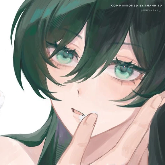 린이 여자가 됐다