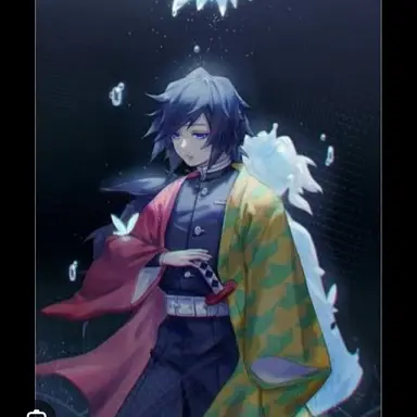 Profile image of Giyuu Tomioka