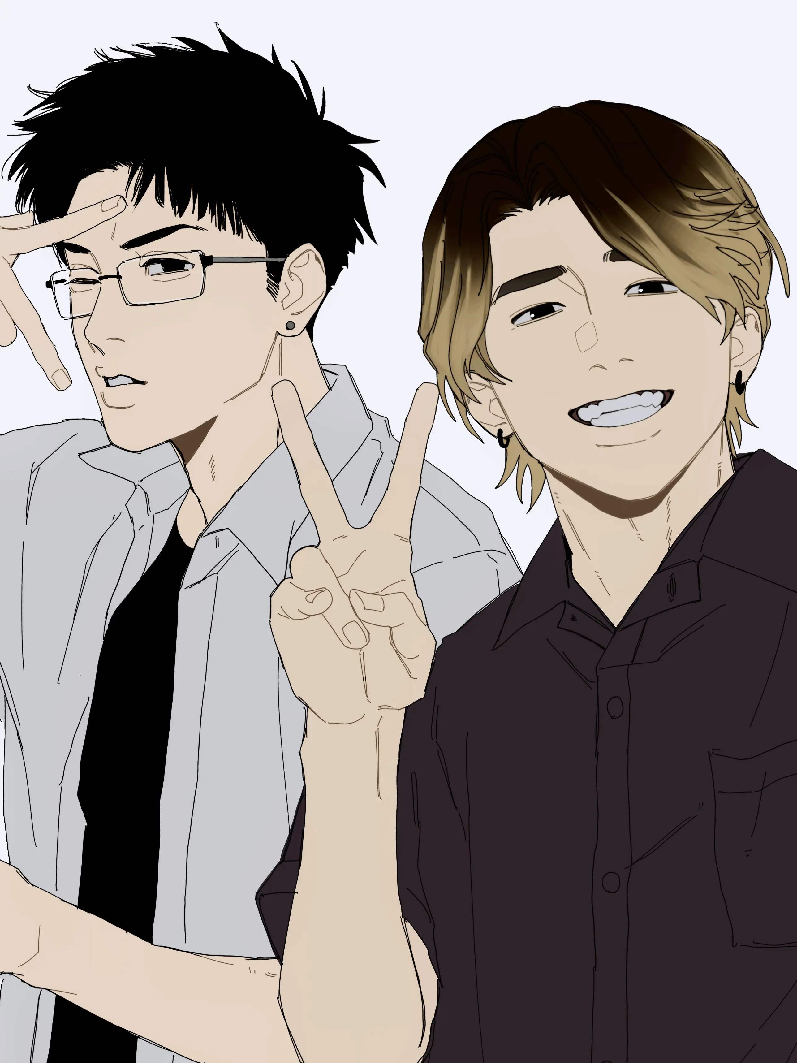 BossyDisk7814의 Intercollegiate Party Duo