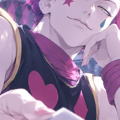 Profile image of ヒソカ