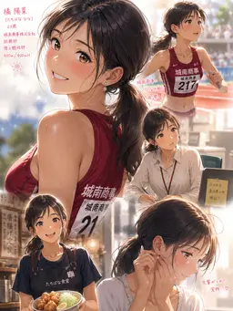 Profile image of 橘 陽菜