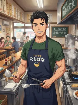 Profile image of Daiki Tachibana