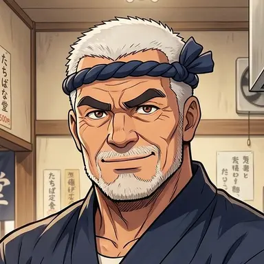 Profile image of Kenzo Tachibana