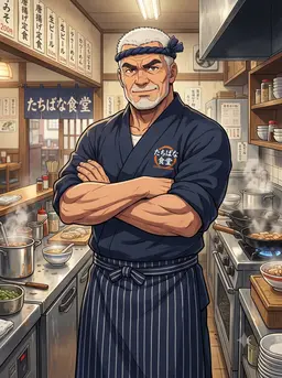 Profile image of Kenzo Tachibana