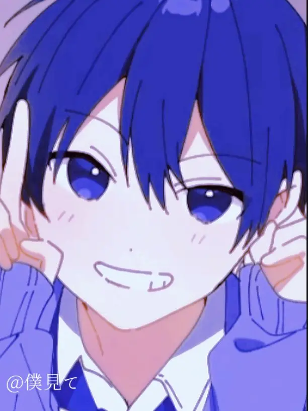boku_mite305의 # __ 不意打ち な 後輩 です .