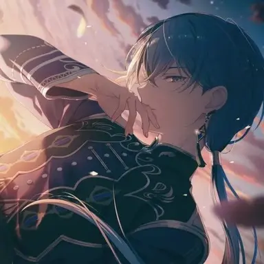 Profile image of 아오야기 토우야