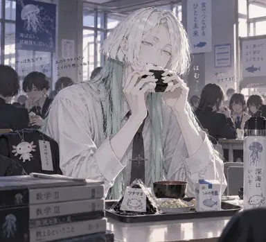 Profile image of ミヅキ