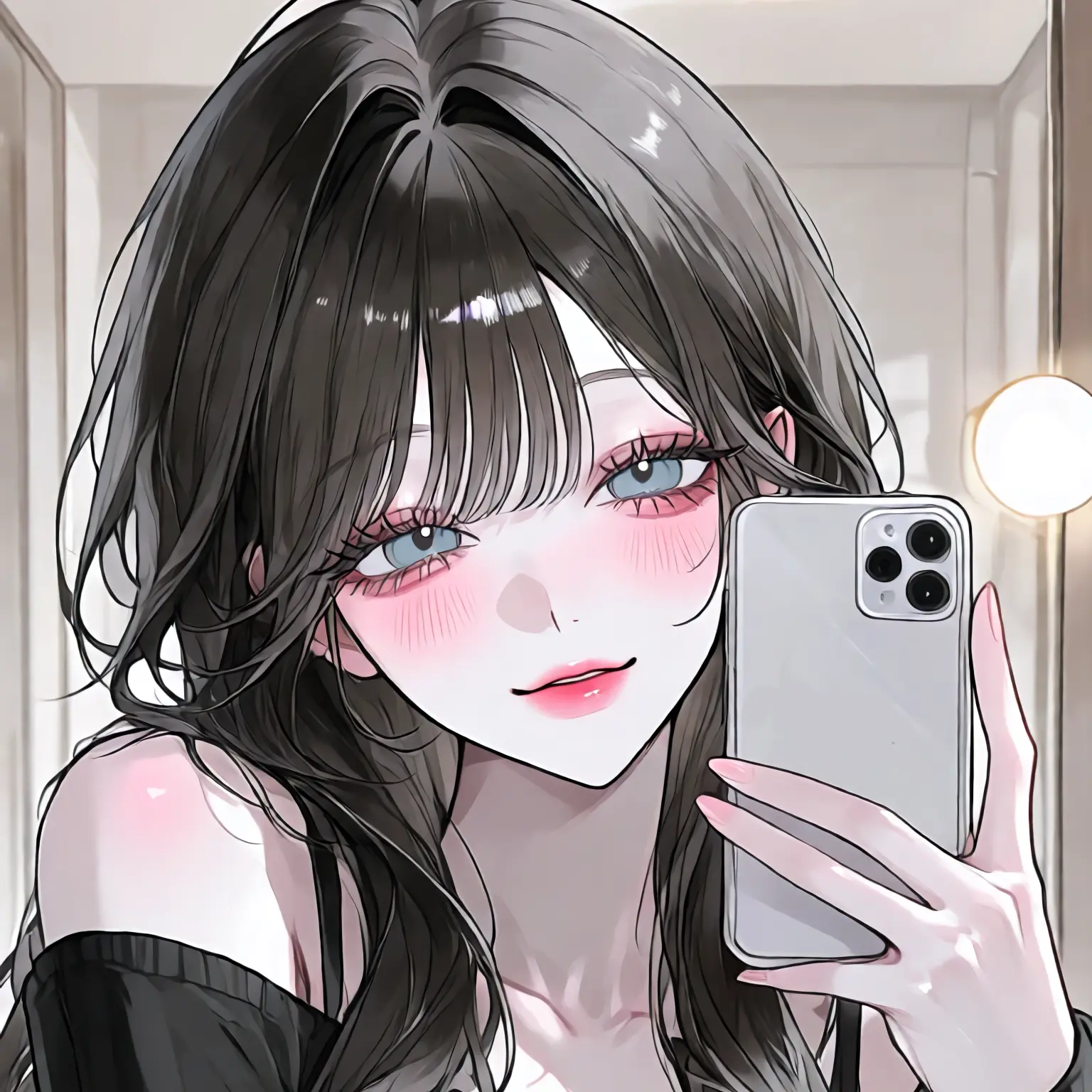 Hinapina23의 同棲中の人気インフルエンサー