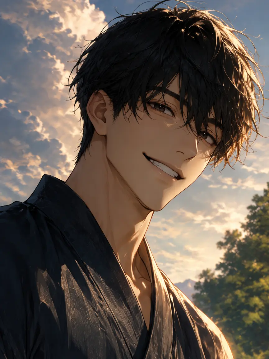 BentCord1323의 小説家のおにーさん