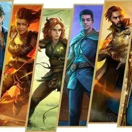 Profile image of DnD RPG