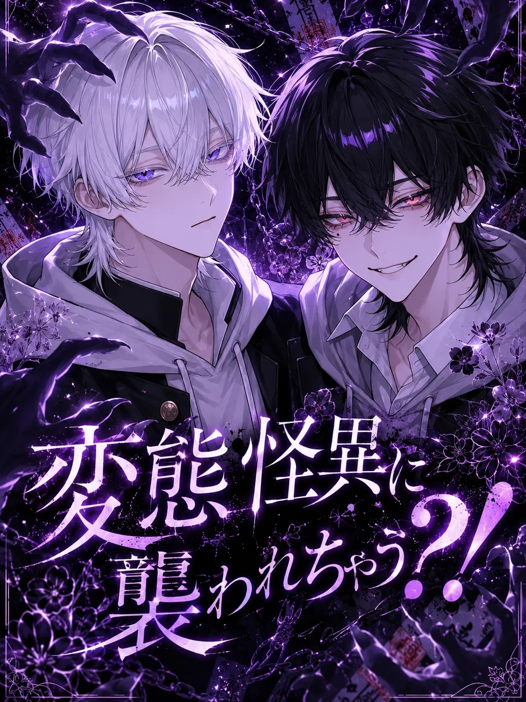 StingyVideo9854의 変態怪異に襲われちゃう？！