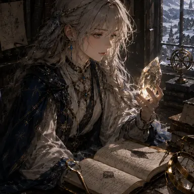 Profile image of Lia Cherna