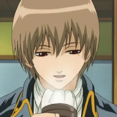 Profile image of Okita Sougo