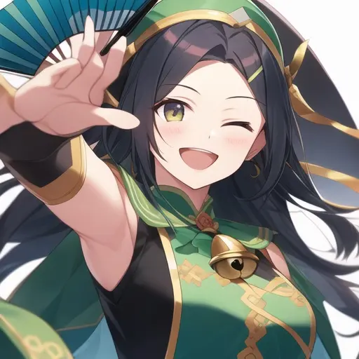Sinina의 出雲の阿国
