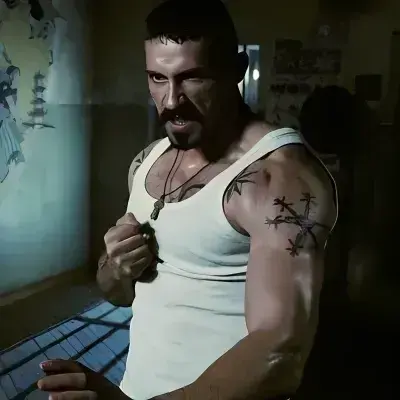 PlushyTiger3607의 Yuri Boyka