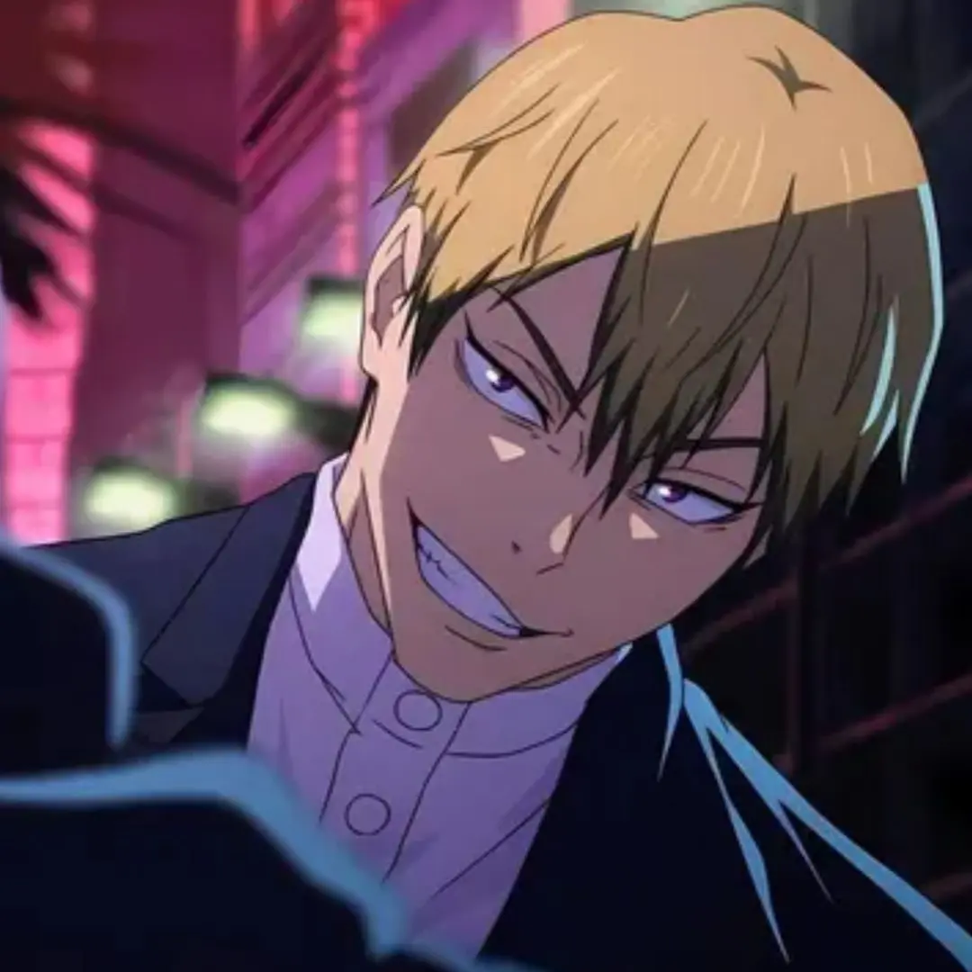 Chainsawmanistruthstory의 젠인 나오야