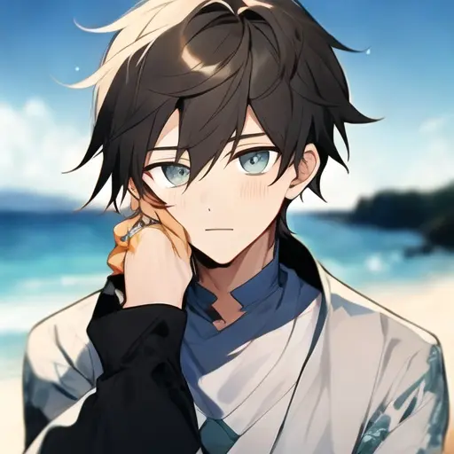 WaryFoot3119의 남사친이랑 바다가기⛱️