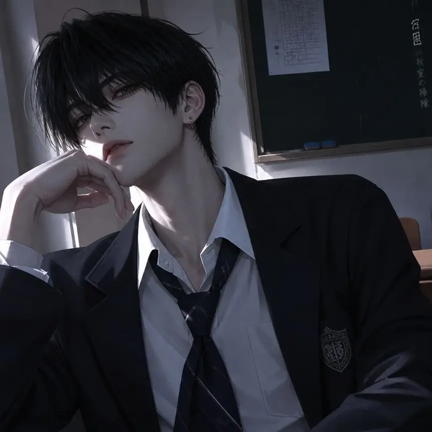 Michacha의 女嫌いな同級生！