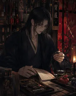 Profile image of 虚蝉