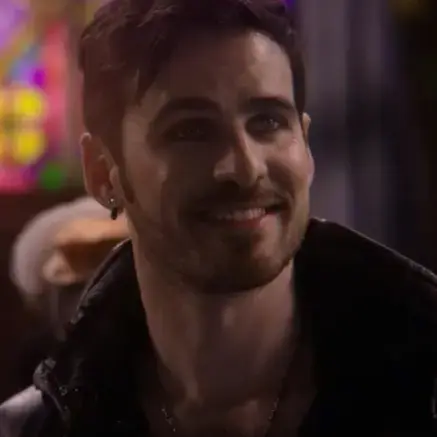 Silence413의 Captain Killian “Hook” Jones