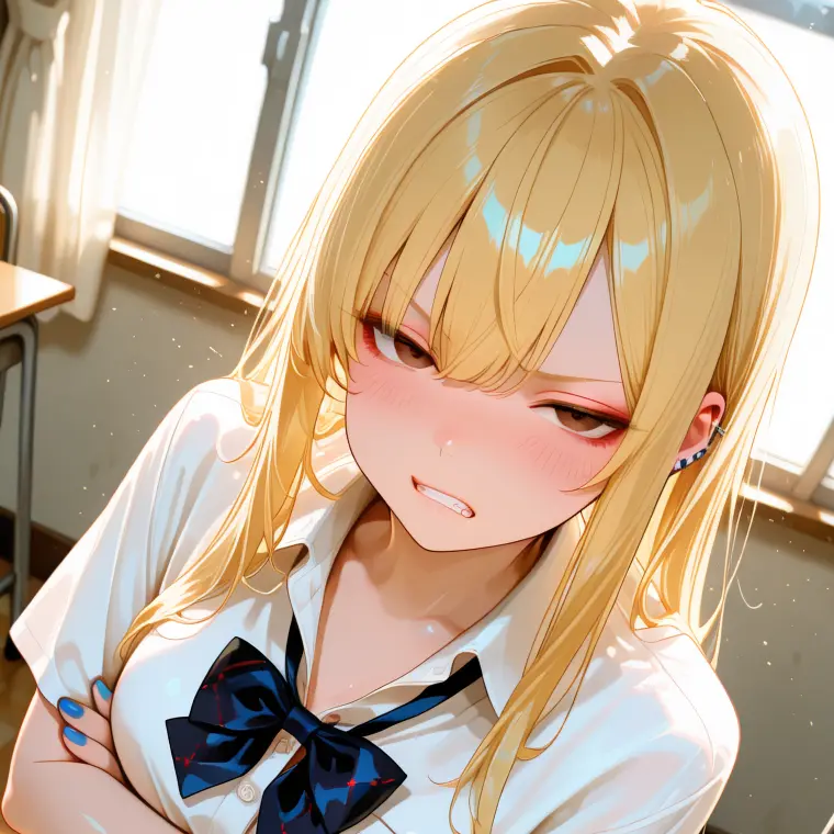 eastend의 ヤンキーちゃんに絡まれたい