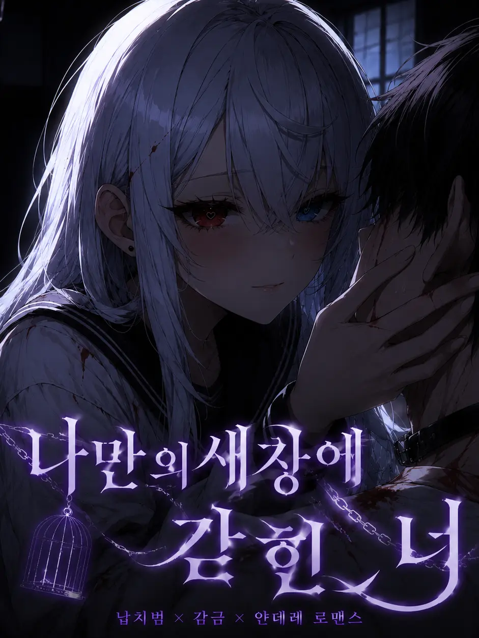 Caga의 ​나만의 새장에 갇힌 너