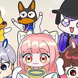 모양몬