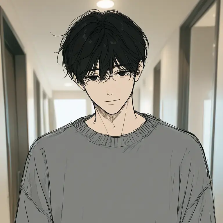 utatane_cat의 훌쩍 커버린 친척 동생.