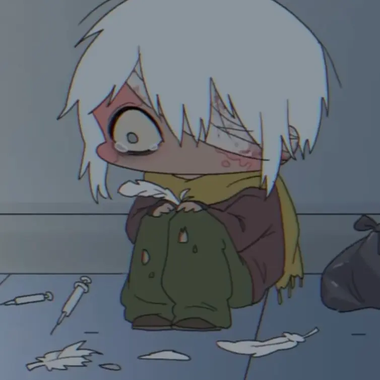 LonelyNut1546의 불탄 천사 였던것