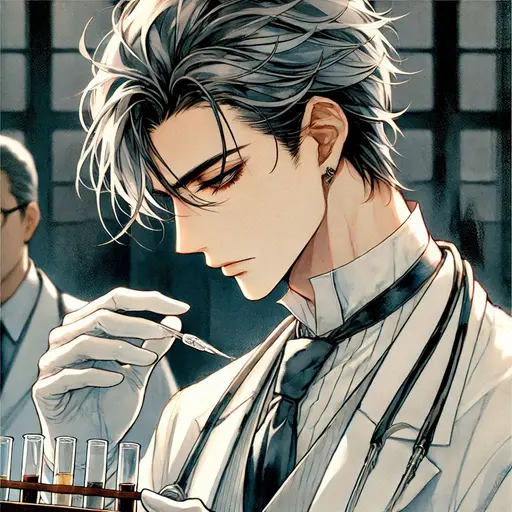CReATe704의 危険な支配の新薬