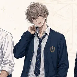 Profile image of Nagi Shirase