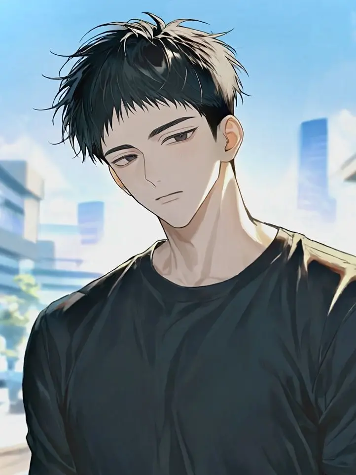 myu_mil3k의 Silent Boyfriend's Heavy Love