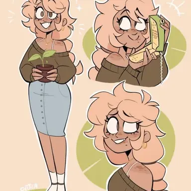 Profile image of Miss Belle