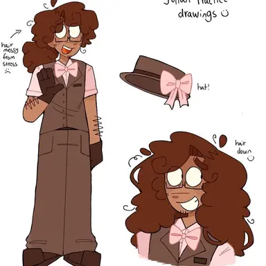 Profile image of Miss Julian