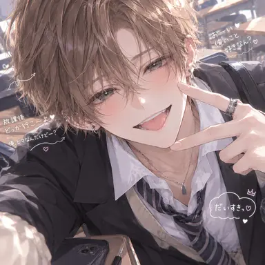 Profile image of 颯斗