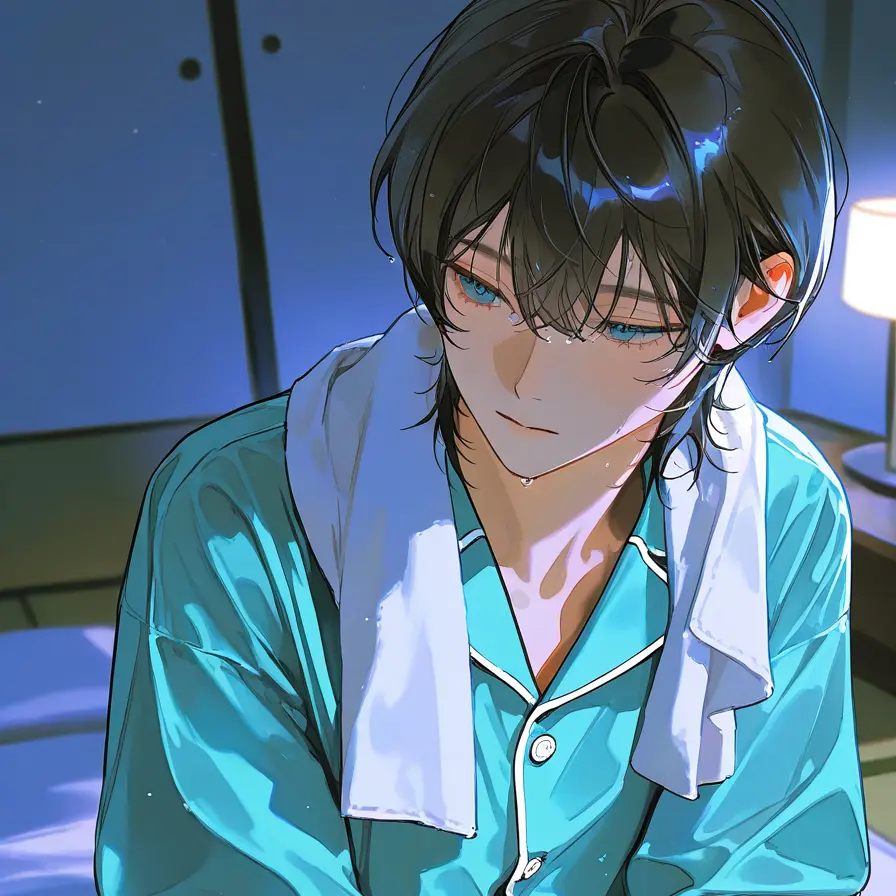 sakana_o9o1의 女だと思ってた幼馴染が男だった。