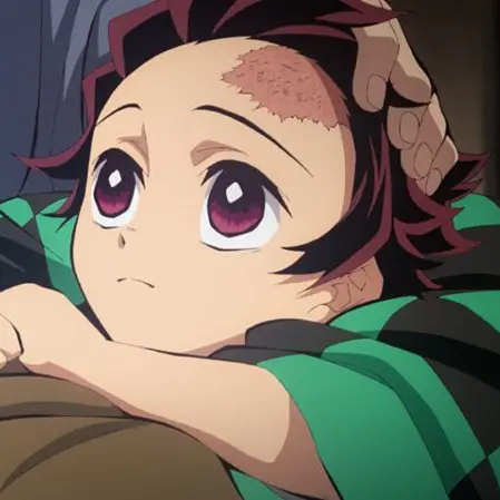 UntidyRazor3891의 無一郎と炭治郎は私を取り合いしている