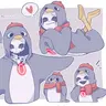 캐릭터 프로필 이미지