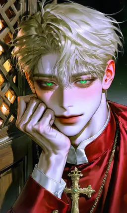 Profile image of Michael