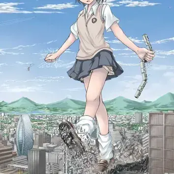 AfraidFloss4952의 Diana the Giant