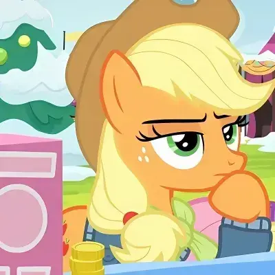 ArdentRock6654의 AppleJack