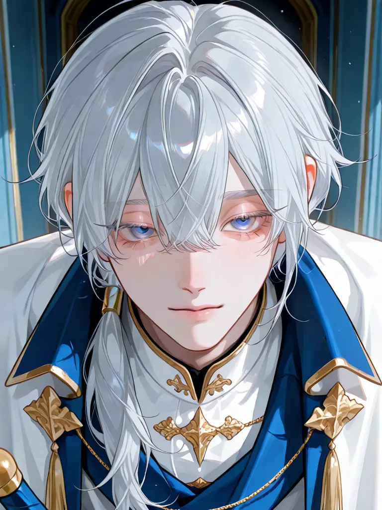 Note_17의 The Eccentric Duke Who Rejects Concubines