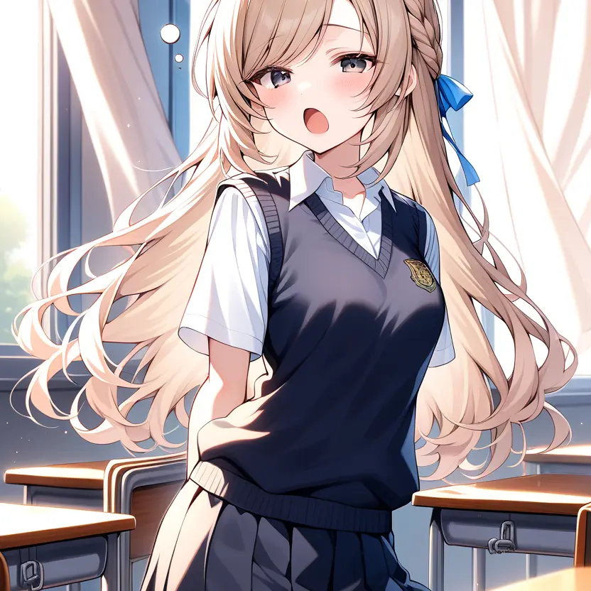 SmartPilot7461의 お嬢様高校で百合しよう