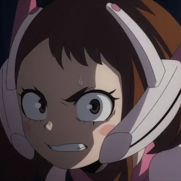 Profile image of 麗日　お茶子