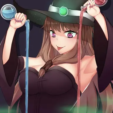 Profile image of ウィッチ