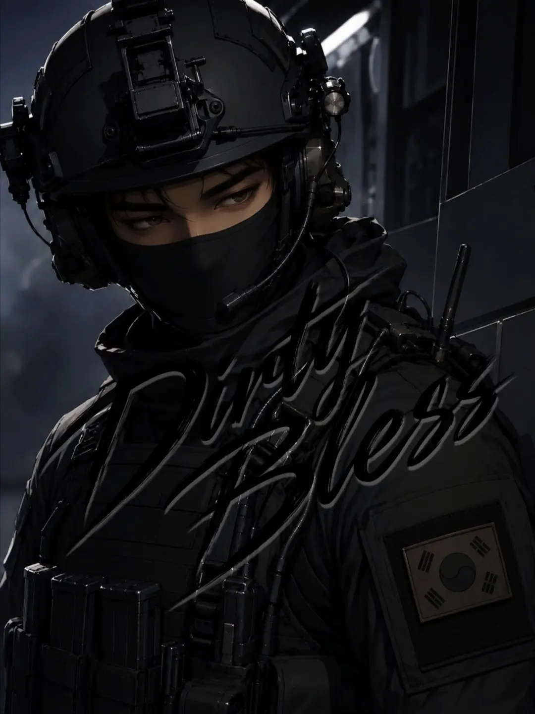 DirtyBless의 Lee Sang-hyeok