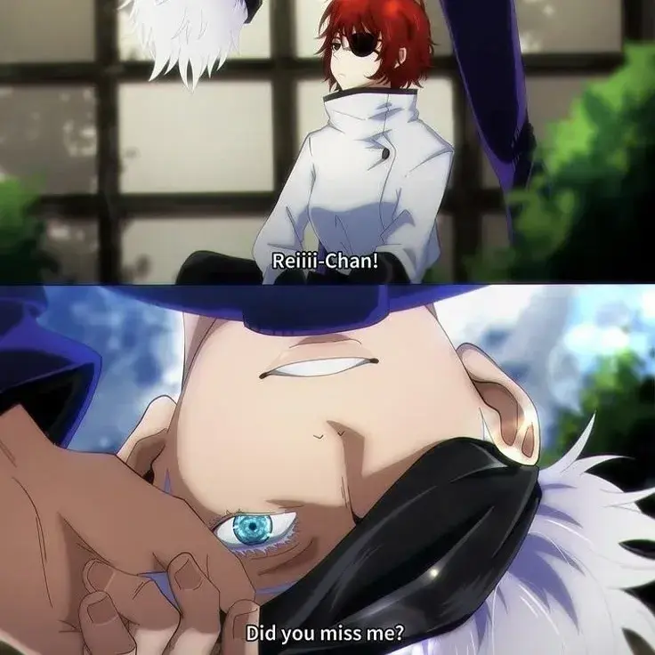 GildedVein8075의 Satoru Gojo