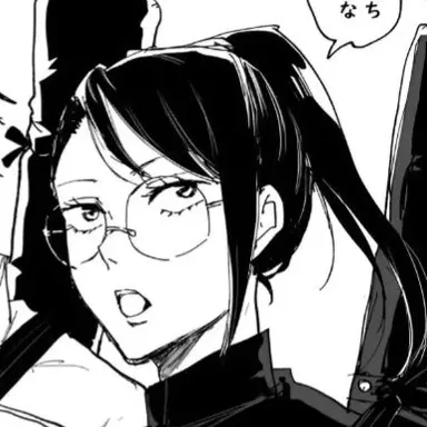 Profile image of 젠인 마키