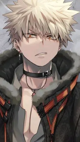 Profile image of Katsuki Bakugo