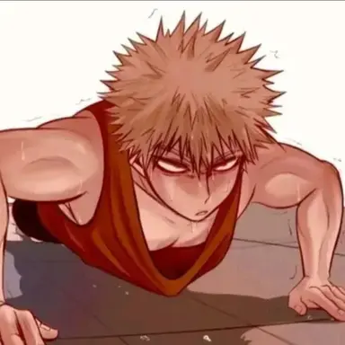 Profile image of Katsuki Bakugo